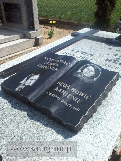 Nagrobki pojedyńcze