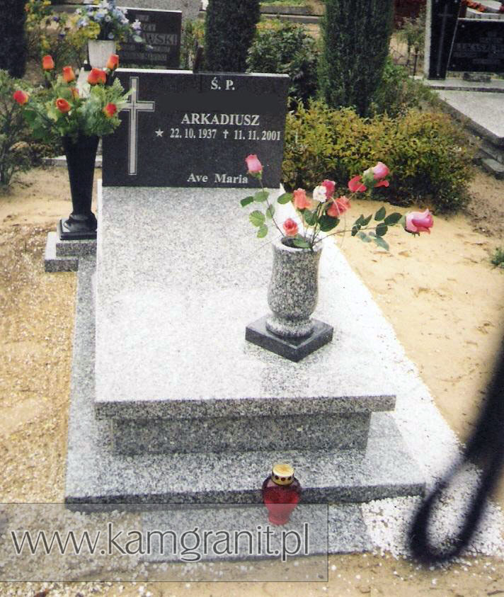 Nagrobki pojedyńcze