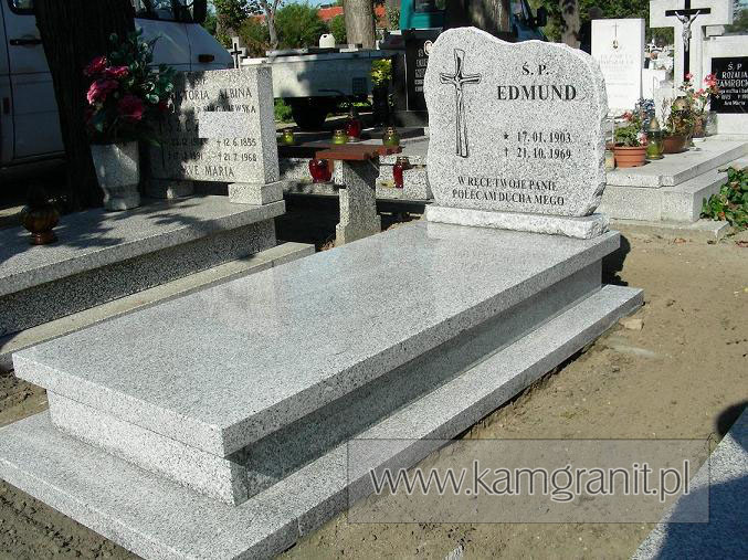 Nagrobki pojedyńcze