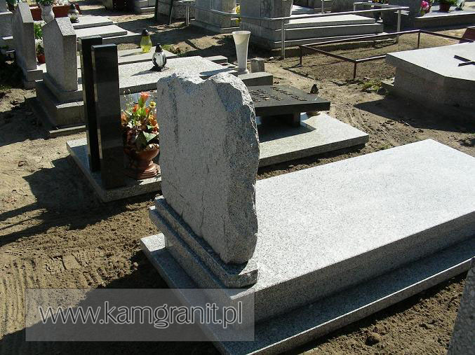 Nagrobki pojedyńcze