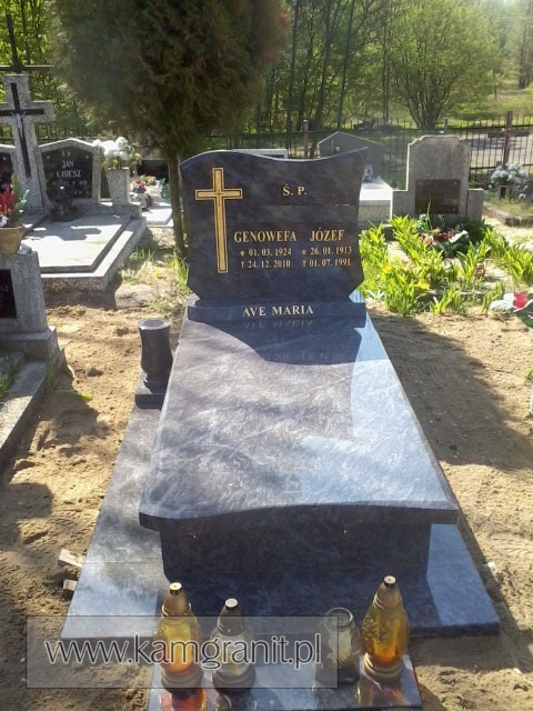 Nagrobki pojedyńcze