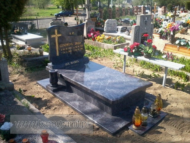 Nagrobki pojedyńcze