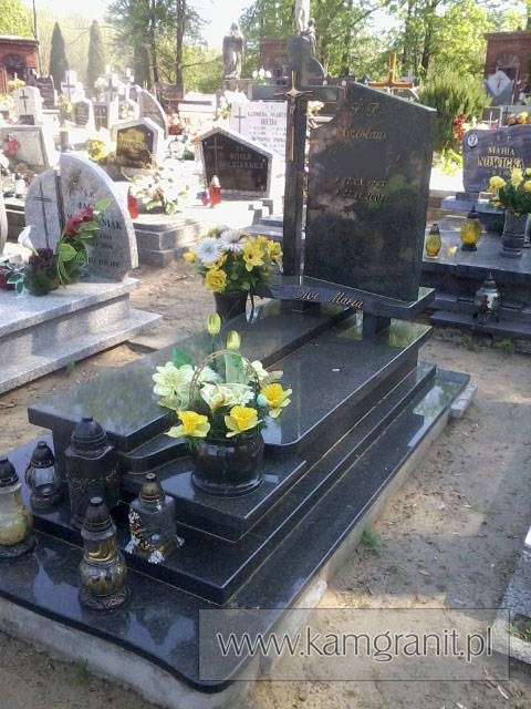 Nagrobki pojedyńcze