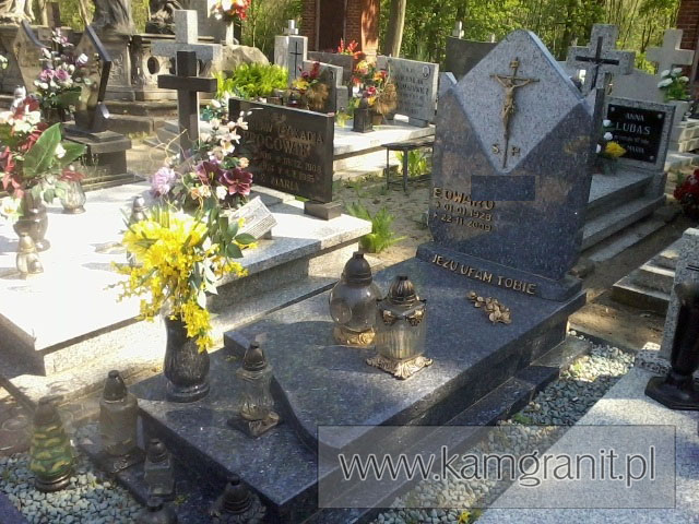 Nagrobki pojedyńcze