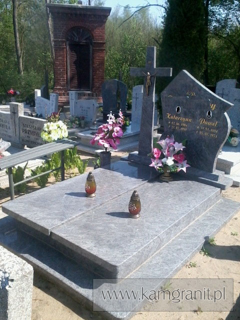 Nagrobki pojedyńcze