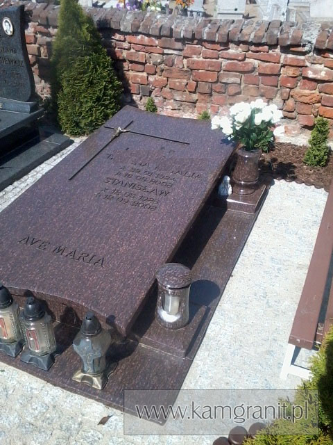 Nagrobki pojedyńcze