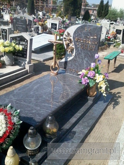 Nagrobki pojedyńcze