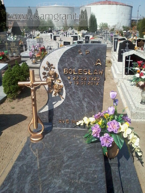 Nagrobki pojedyńcze