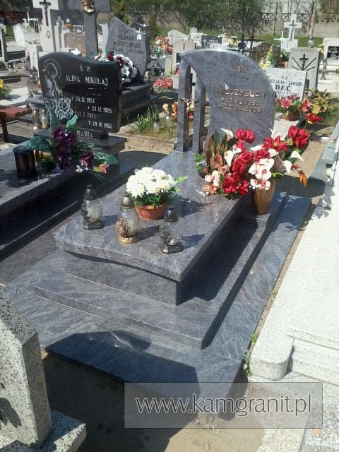 Nagrobki pojedyńcze