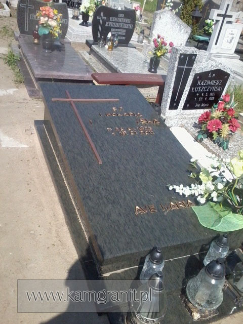 Nagrobki pojedyńcze