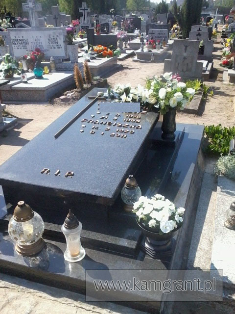 Nagrobki pojedyńcze