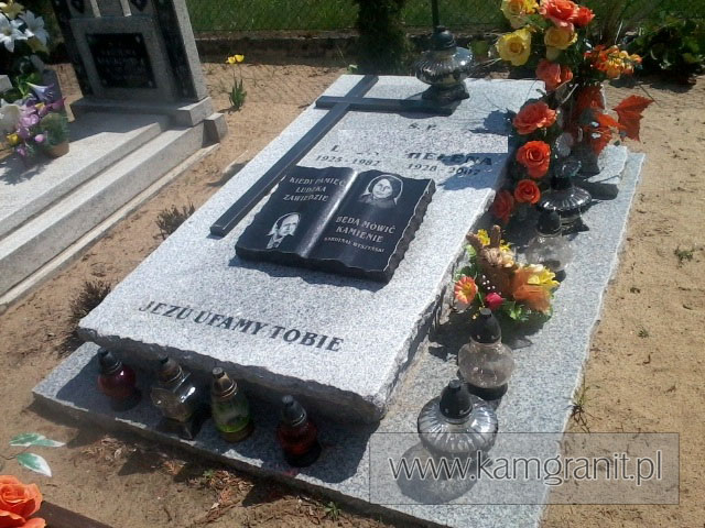 Nagrobki pojedyńcze