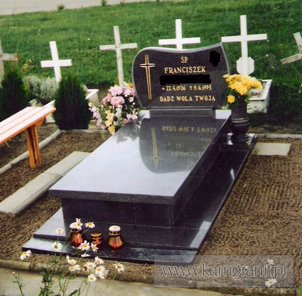 Nagrobki pojedyńcze