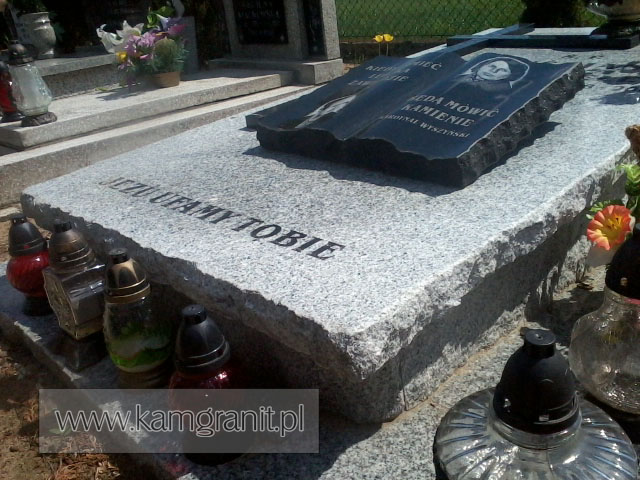 Nagrobki pojedyńcze