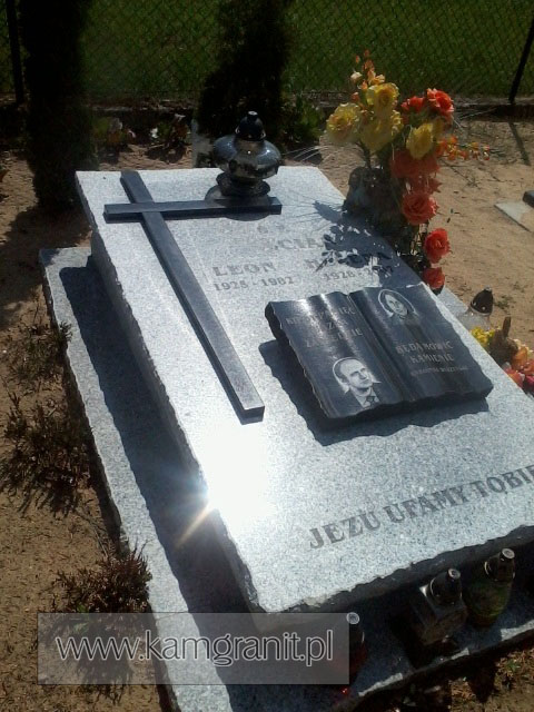 Nagrobki pojedyńcze