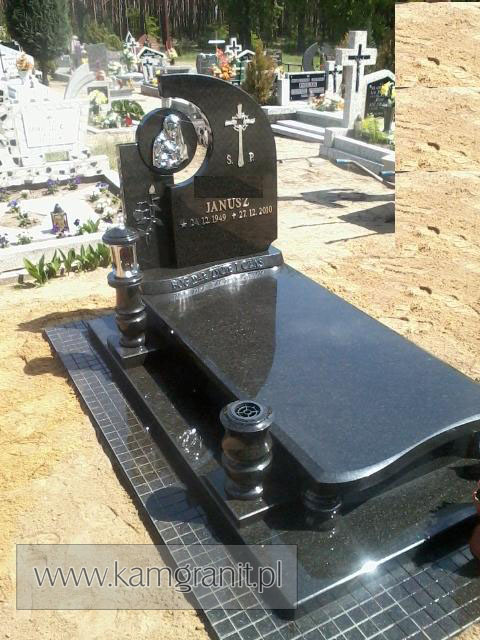 Nagrobki pojedyńcze