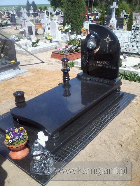 Nagrobki pojedyńcze