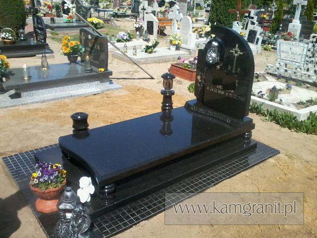 Nagrobki pojedyńcze