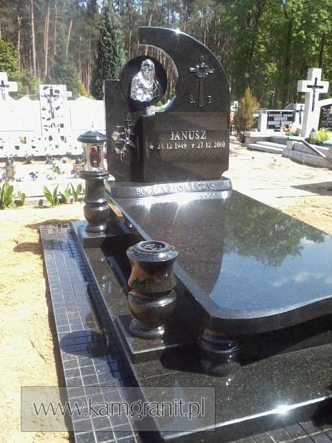 Nagrobki pojedyńcze