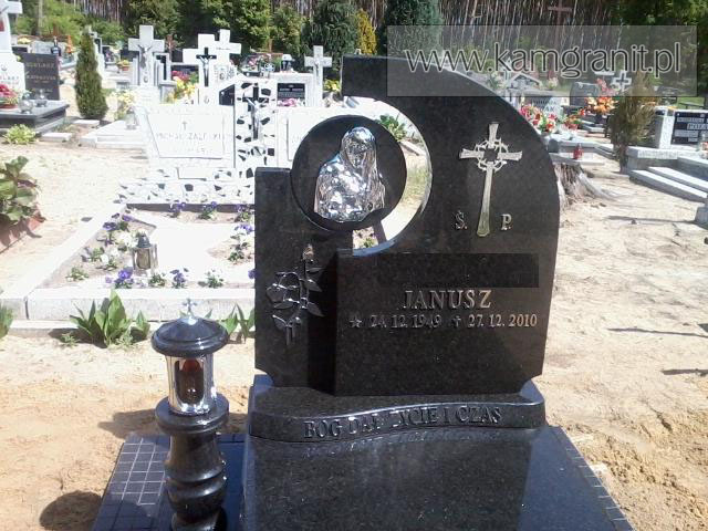 Nagrobki pojedyńcze