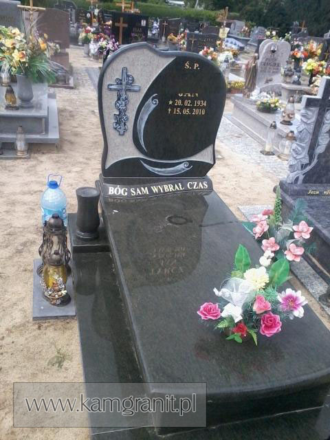 Nagrobki pojedyńcze