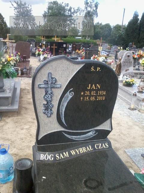 Nagrobki pojedyńcze