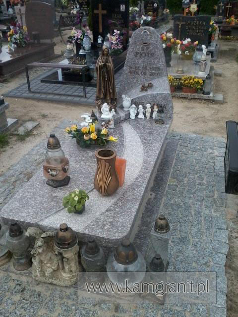 Nagrobki pojedyńcze