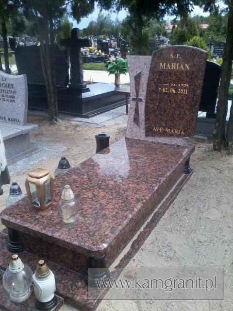 Nagrobki pojedyńcze