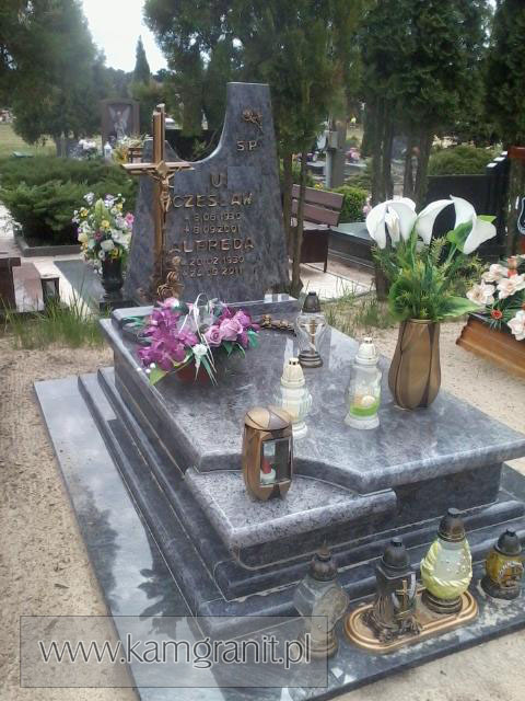 Nagrobki pojedyńcze