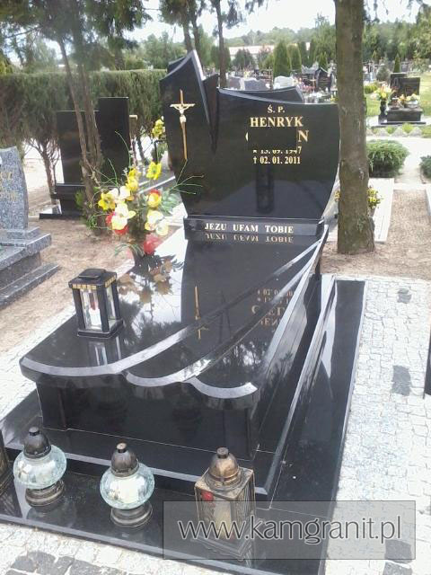 Nagrobki pojedyńcze