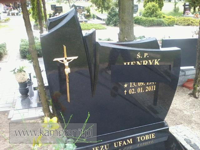 Nagrobki pojedyńcze