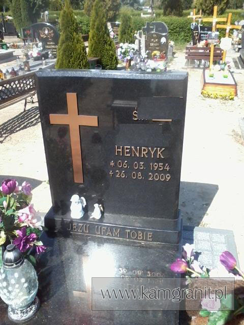 Nagrobki pojedyńcze