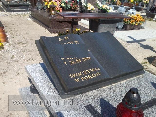 Nagrobki pojedyńcze