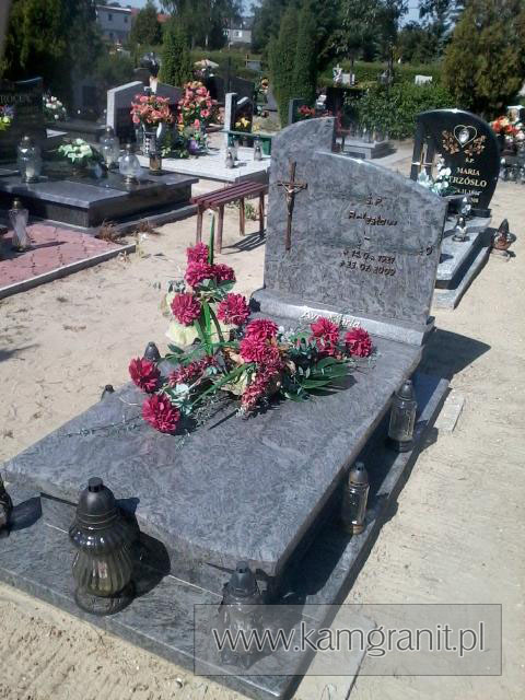 Nagrobki pojedyńcze