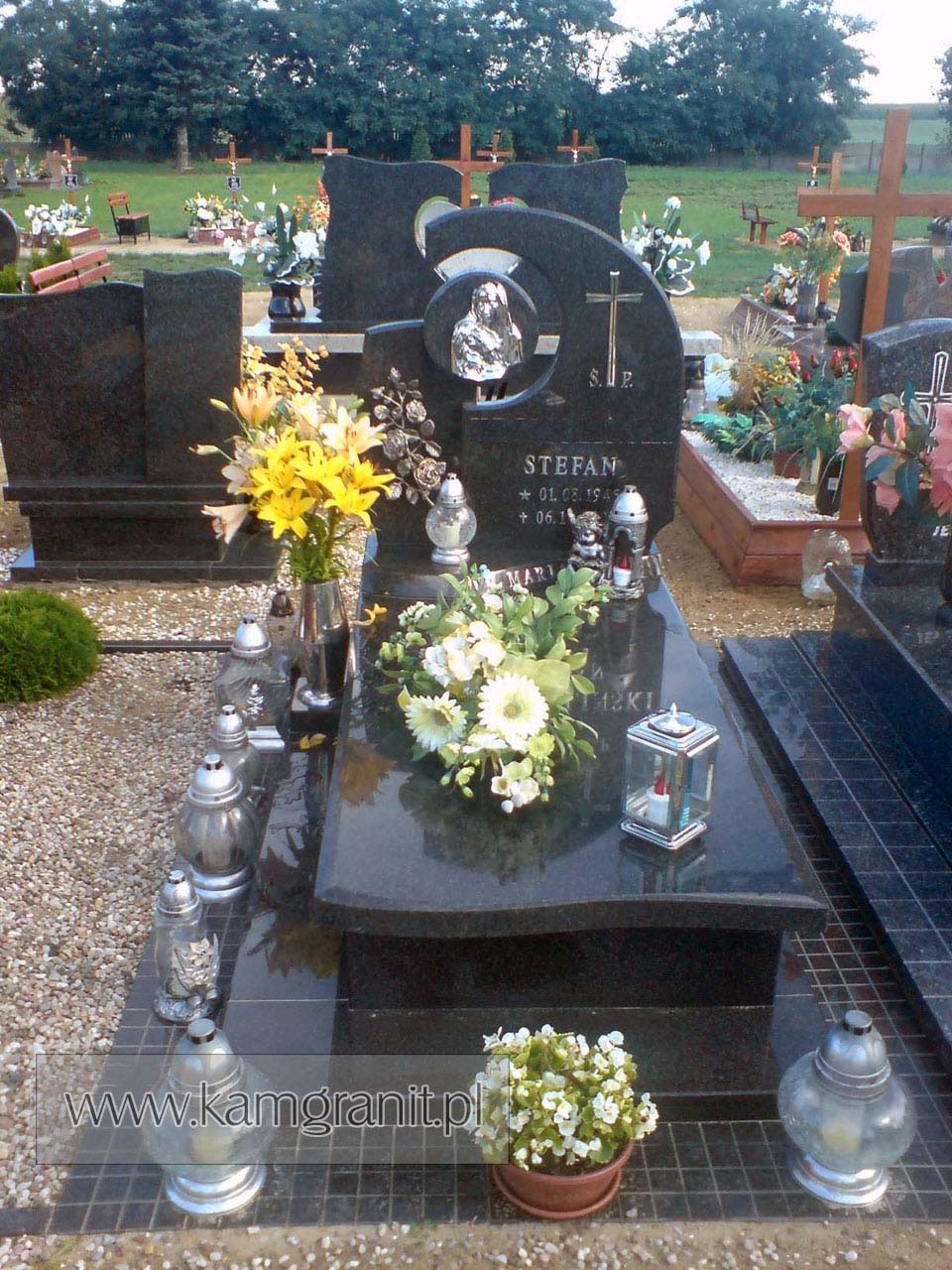 Nagrobki pojedyńcze