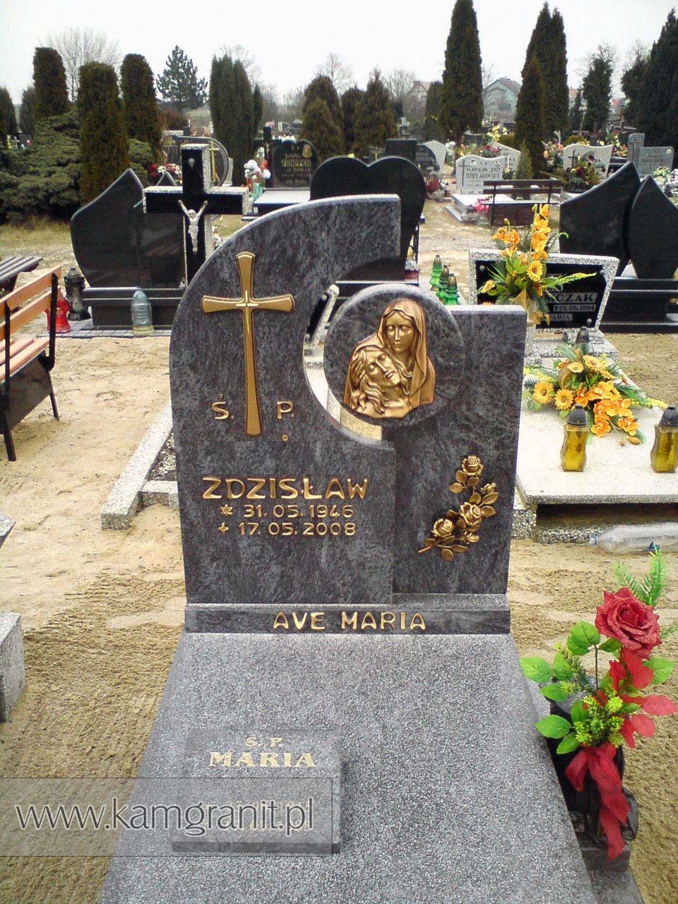 Nagrobki pojedyńcze