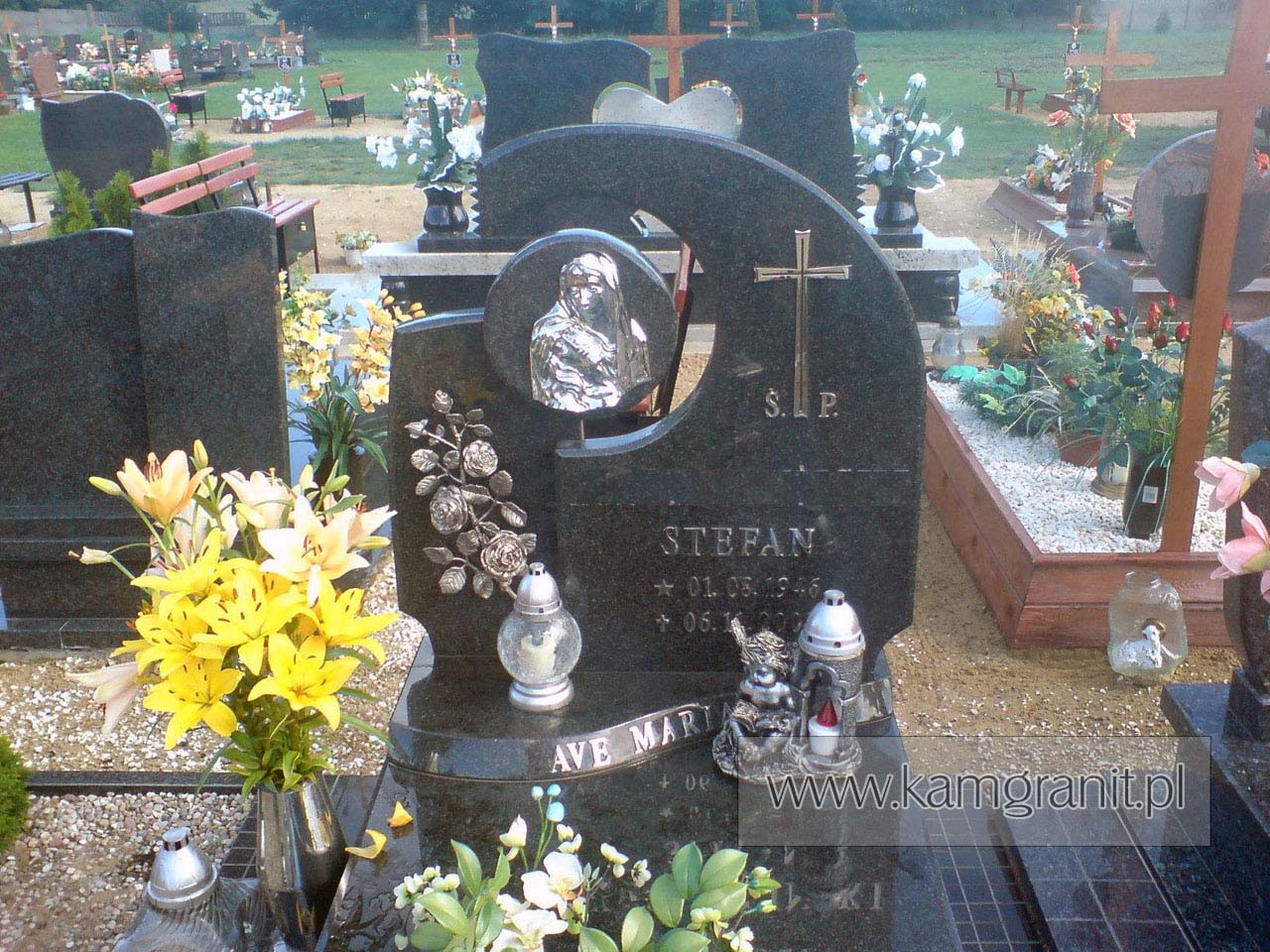 Nagrobki pojedyńcze