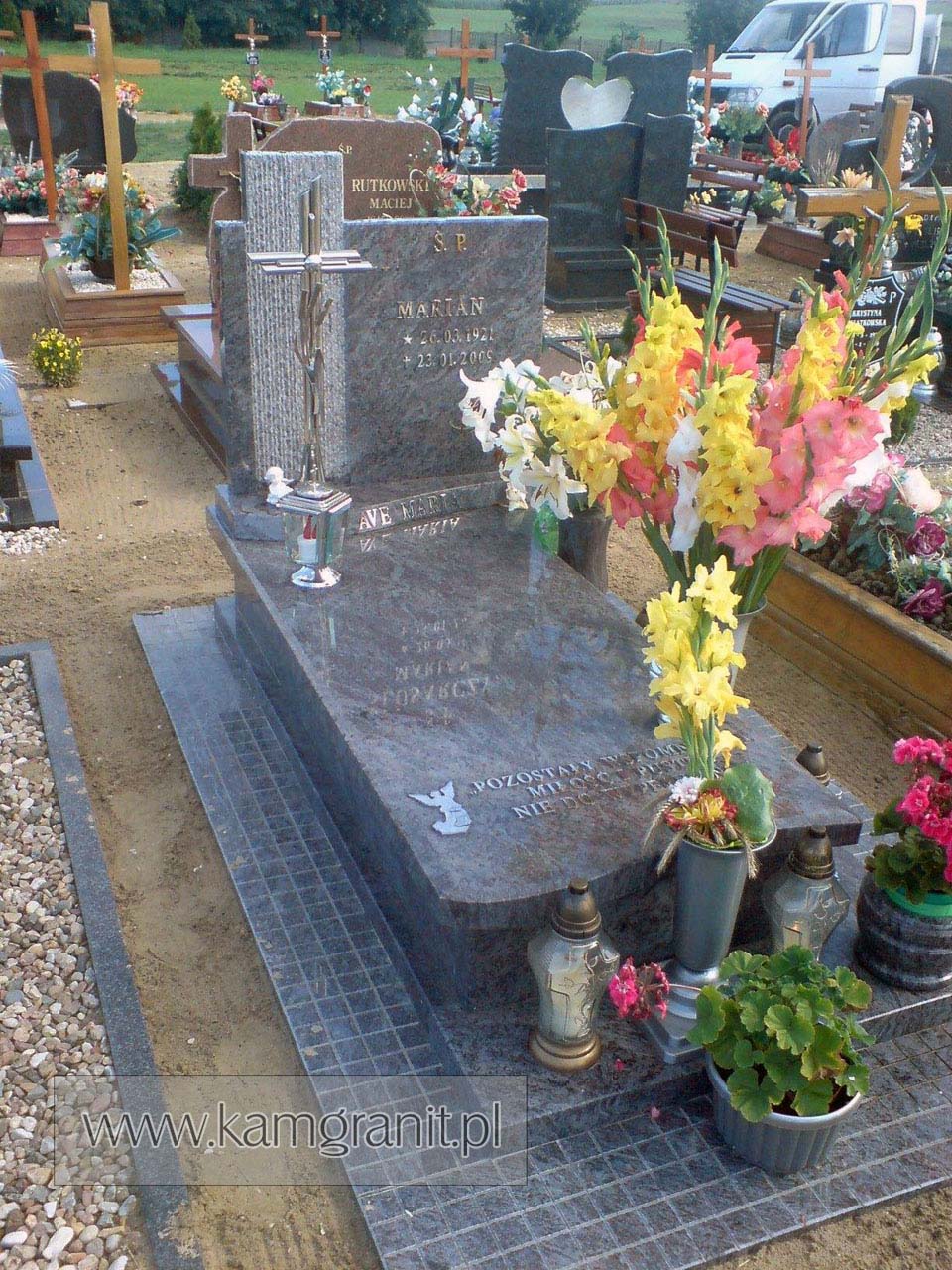 Nagrobki pojedyńcze