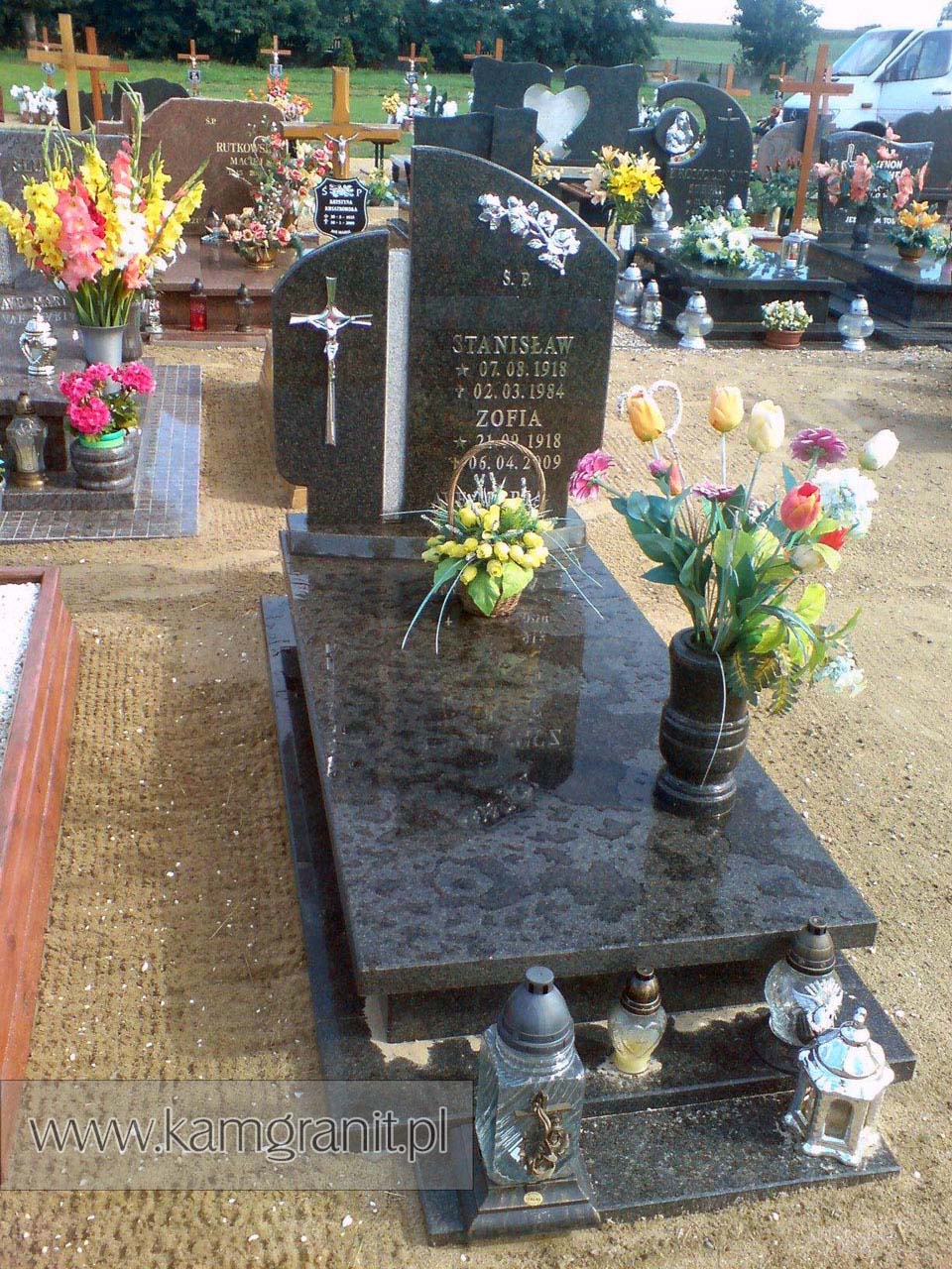 Nagrobki pojedyńcze