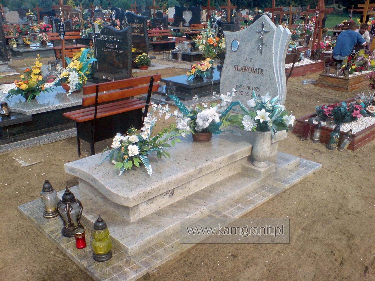 Nagrobki pojedyńcze