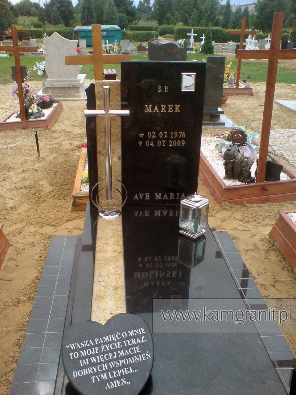 Nagrobki pojedyńcze