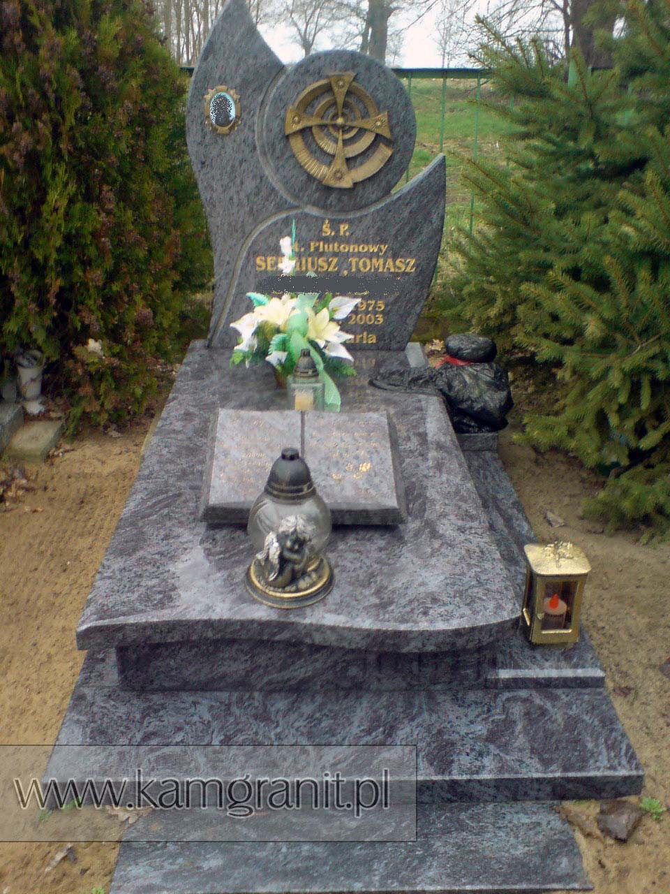 Nagrobki pojedyńcze