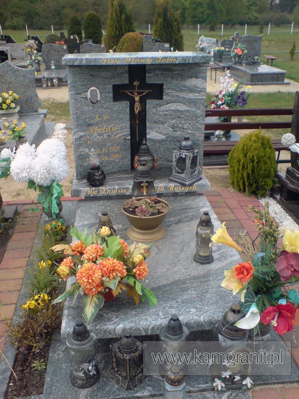 Nagrobki pojedyńcze