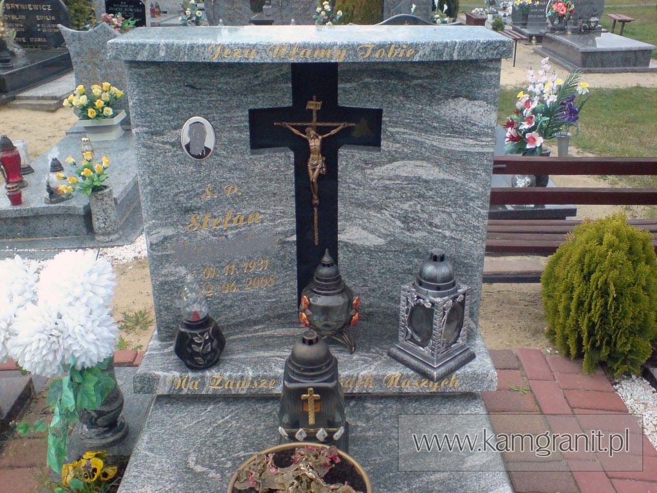 Nagrobki pojedyńcze