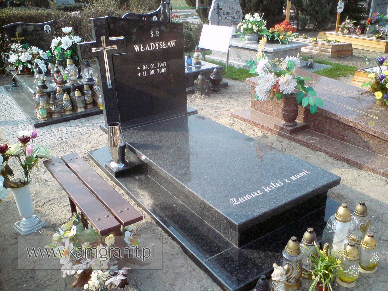 Nagrobki pojedyńcze