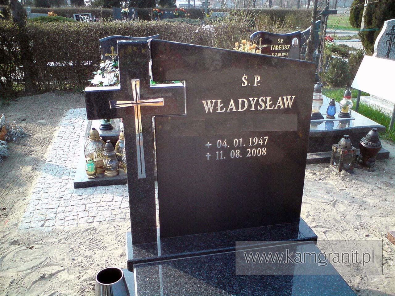 Nagrobki pojedyńcze