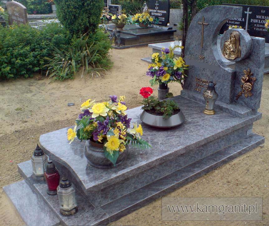 Nagrobki pojedyńcze