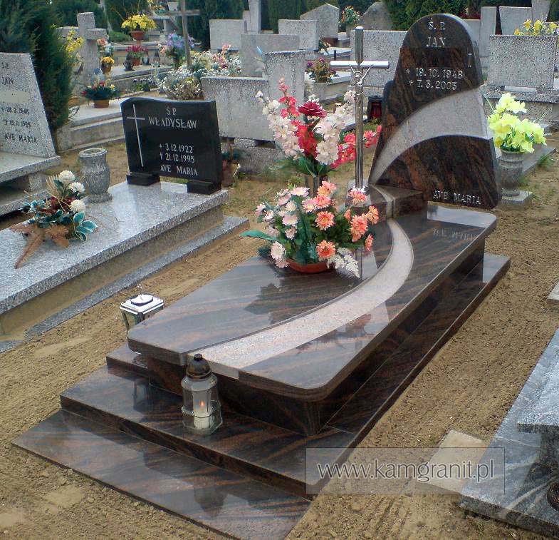 Nagrobki pojedyńcze