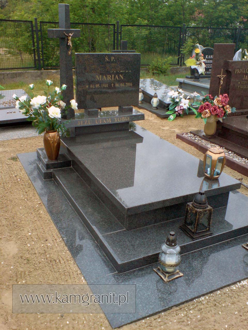 Nagrobki pojedyńcze