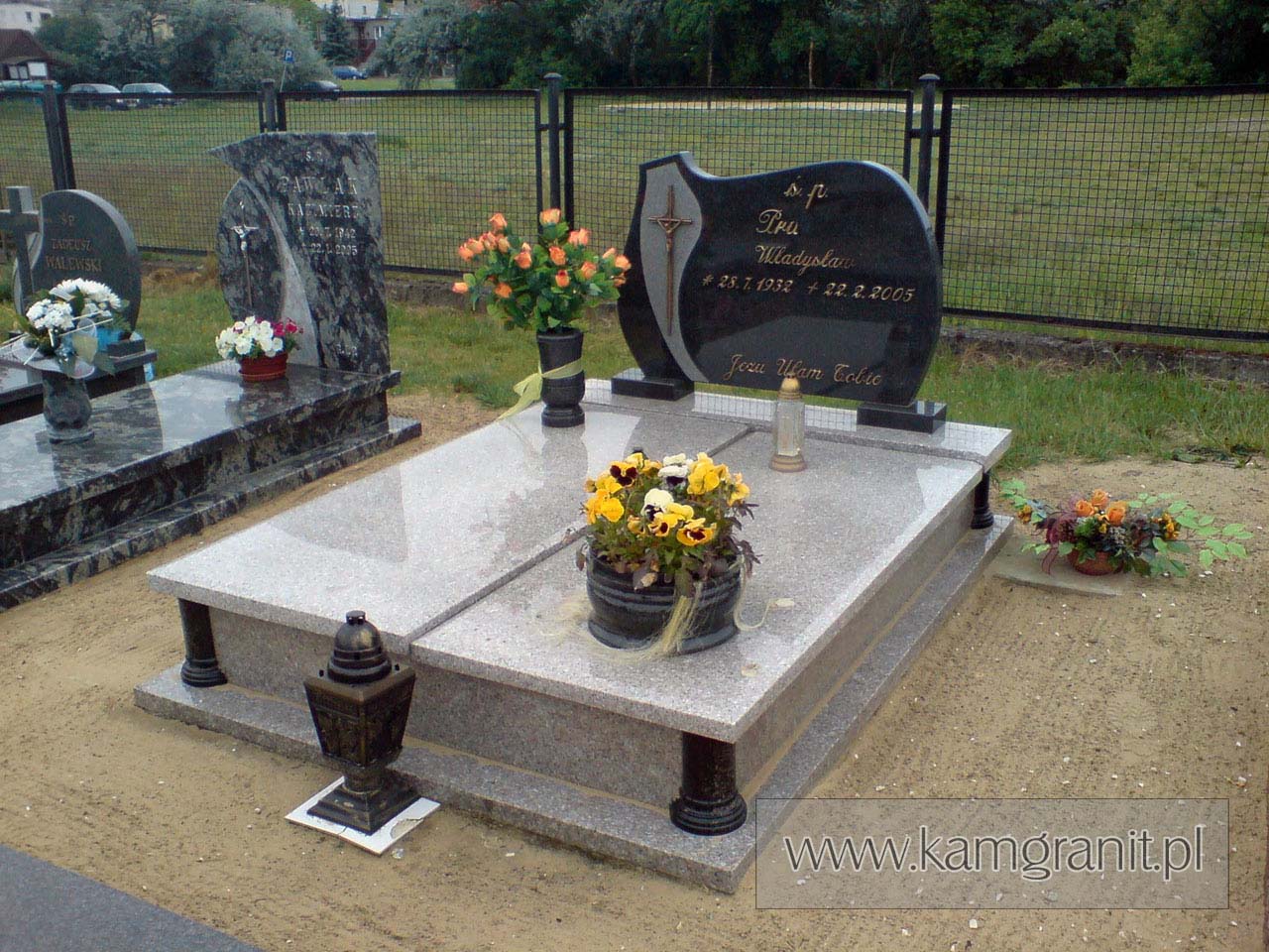 Nagrobki pojedyńcze